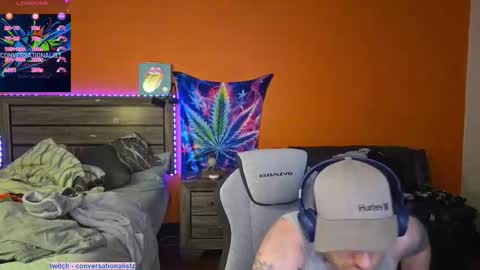 Snapshot of conversationalistx chatting on 13, 9, 2025 only fans and more online show from 13, 9, 2025