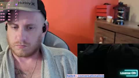 Snapshot of conversationalistx chatting on 19, 10, 2025 only fans and more online show from 19, 10, 2025