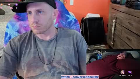 Snapshot of conversationalistx chatting on 23, 10, 2025 only fans and more online show from 23, 10, 2025