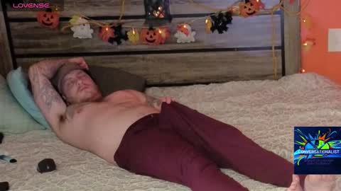 Snapshot of conversationalistx chatting on 29, 10, 2025 only fans and more online show from 29, 10, 2025