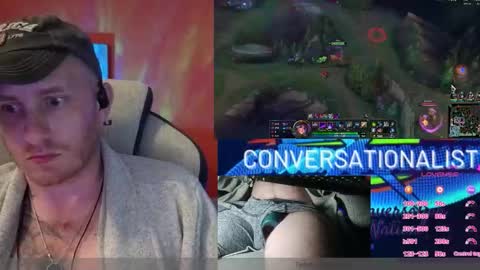 Snapshot of conversationalistx chatting on 5, 11, 2025 only fans and more online show from 5, 11, 2025