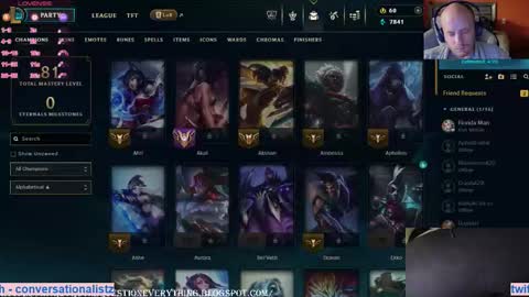 Snapshot of conversationalistx chatting on 23, 11, 2025 only fans and more online show from 23, 11, 2025