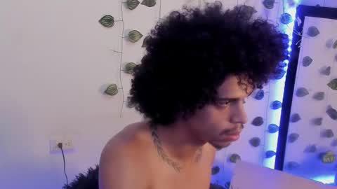 Snapshot of cookedcock chatting on 5, 11, 2025 Aaron online show from 5, 11, 2025