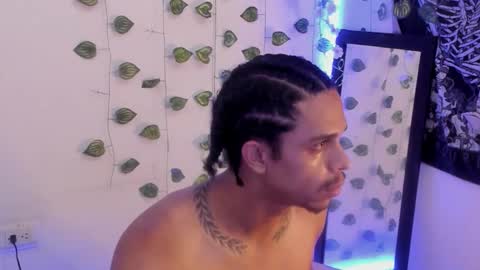 Snapshot of cookedcock chatting on 8, 11, 2025 Aaron online show from 8, 11, 2025