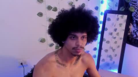 Snapshot of cookedcock chatting on 11, 11, 2025 Aaron online show from 11, 11, 2025