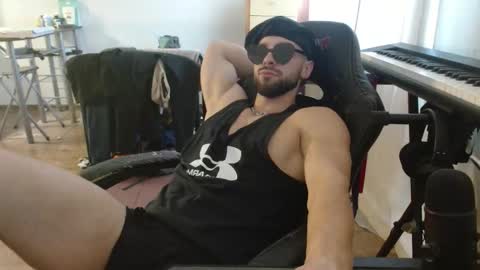 Snapshot of cookiewaves chatting on 18, 11, 2025 Stachu Jones online show from 18, 11, 2025