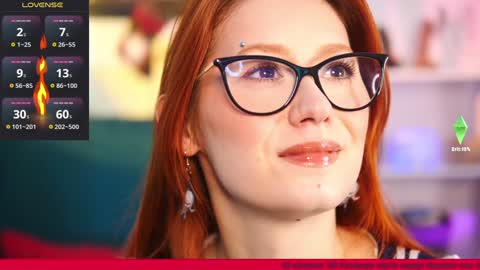 Snapshot of coolteacher chatting on 7, 12, 2024 Ginger The Cringer online show from 7, 12, 2024