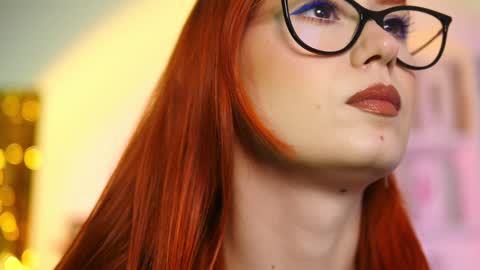 Snapshot of coolteacher chatting on 10, 1, 2025 Ginger The Cringer online show from 10, 1, 2025