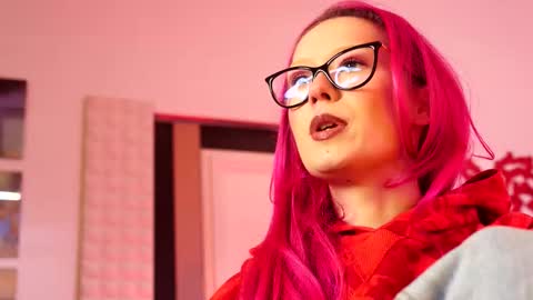 Ginger The Cringer online show from 15, 3, 2026