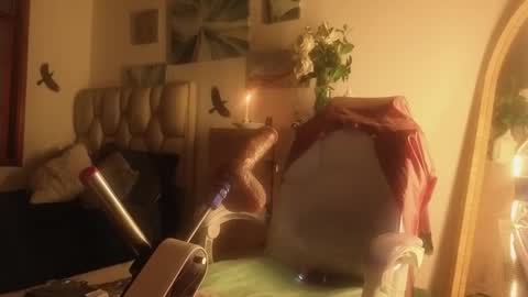 Coquette Johnson online show from 24, 2, 2026