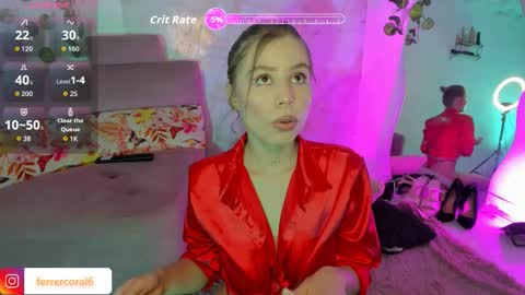 coral online show from 27, 3, 2026