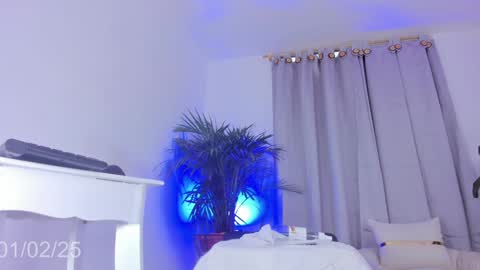 Coral princex online show from 1, 2, 2025