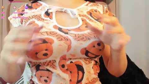 Snapshot of coraline__clark chatting on 20, 12, 2024 online show from 20, 12, 2024