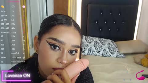 Snapshot of coraline_v chatting on 9, 3, 2025 Coraline connected from 10 pm to 6 am Colombia time online show from 9, 3, 2025