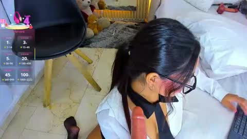 Coraline connected from 10 pm to 6 am Colombia time online show from 11, 11, 2025