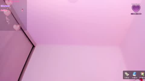 Coralinekam1 online show from 27, 2, 2025