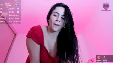 Coralinekam1 online show from 8, 3, 2025