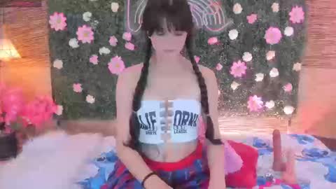 Snapshot of coralinexxx07 chatting on 16, 9, 2025 Coraline uwu Bienvenidos al dulce mundo de Coraline Hola amores soy Coraline Una chica tierna juguetona online show from 16, 9, 2025