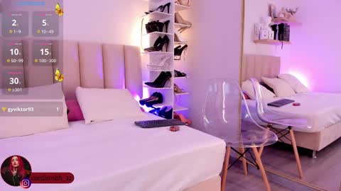 Coral Smith online show from 12, 2, 2025