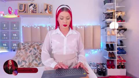 Coral Smith online show from 24, 9, 2025