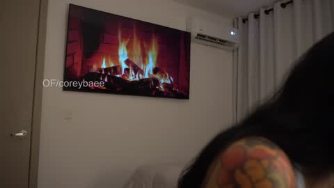 Snapshot of coreybae chatting on 9, 1, 2025 coreybae online show from 9, 1, 2025