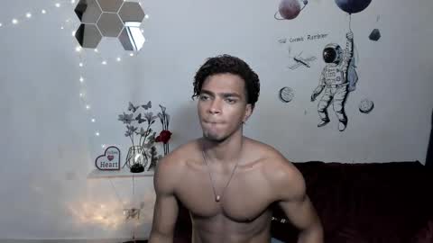 CoreyGlover online show from 10, 11, 2025