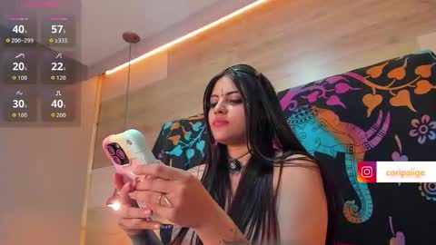 Cori online show from 5, 12, 2025