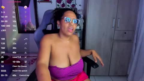 Snapshot of corinastonee chatting on 12, 11, 2025 corina online show from 12, 11, 2025