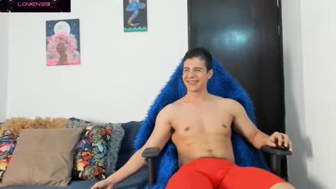Snapshot of cory_okell chatting on 15, 2, 2025 cory okell IG coryokell online show from 15, 2, 2025