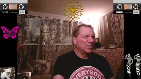 CoryAssMan online show from 14, 12, 2024