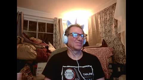 CoryAssMan online show from 9, 1, 2025