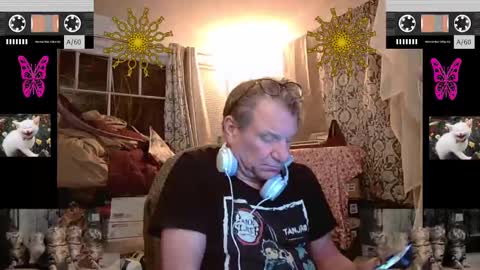 CoryAssMan online show from 9, 1, 2025