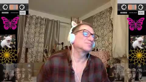 CoryAssMan online show from 8, 2, 2025