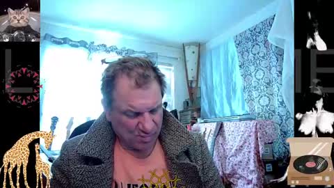 CoryAssMan online show from 22, 2, 2025