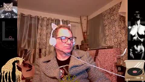 CoryAssMan online show from 25, 2, 2025