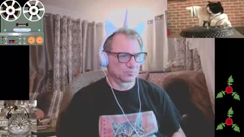 CoryAssMan online show from 10, 9, 2025