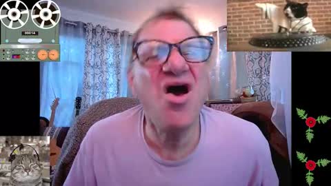 CoryAssMan online show from 11, 9, 2025