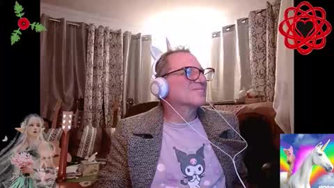 CoryAssMan online show from 12, 9, 2025