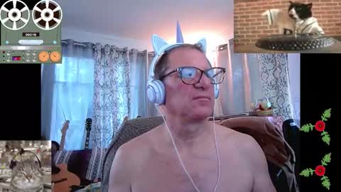 CoryAssMan online show from 15, 9, 2025