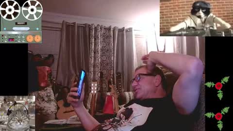 CoryAssMan online show from 6, 10, 2025