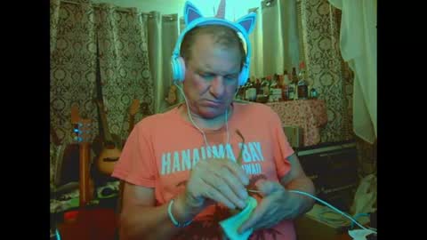 Snapshot of coryassman chatting on 4, 7, 2026 CoryAssMan online show from 4, 7, 2026