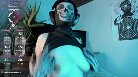 Snapshot of cos_operator chatting on 22, 9, 2025 cos_operator online show from 22, 9, 2025