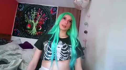 cosmic_crystal online show from 18, 2, 2025