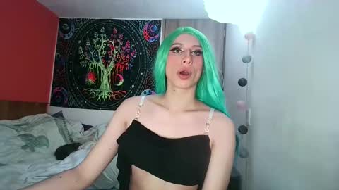 cosmic_crystal online show from 23, 2, 2025