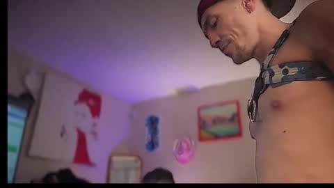 Snapshot of cosmicafterdark chatting on 4, 3, 2026 Queer Vibes Slow Burn Good Energy online show from 4, 3, 2026