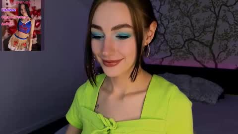 Snapshot of cosmicfaye chatting on 3, 10, 2025 cosmicfaye online show from 3, 10, 2025
