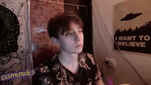 Snapshot of cosmonudes chatting on 22, 11, 2025 Barry online show from 22, 11, 2025