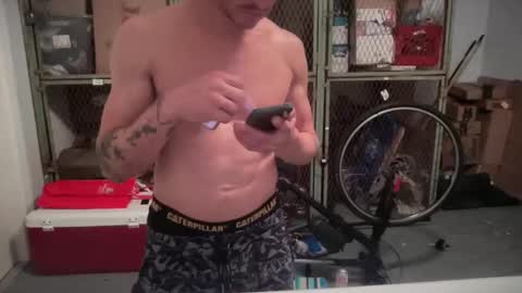 Snapshot of cough2getoff chatting on 16, 12, 2025 Corey online show from 16, 12, 2025