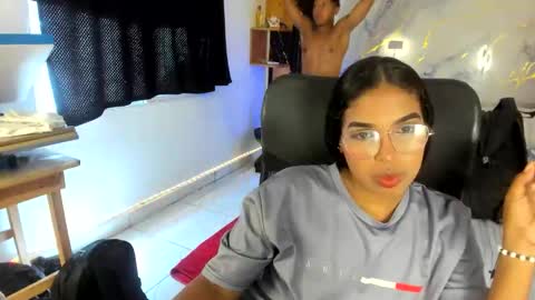 Snapshot of couple_dirty777 chatting on 7, 5, 2026 Jonatham and Marllory online show from 7, 5, 2026
