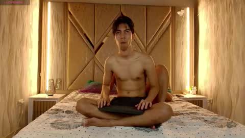 Ricardo  Isabella online show from 19, 12, 2025